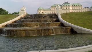 Vienna Austria Virtual Walking Tour 4K