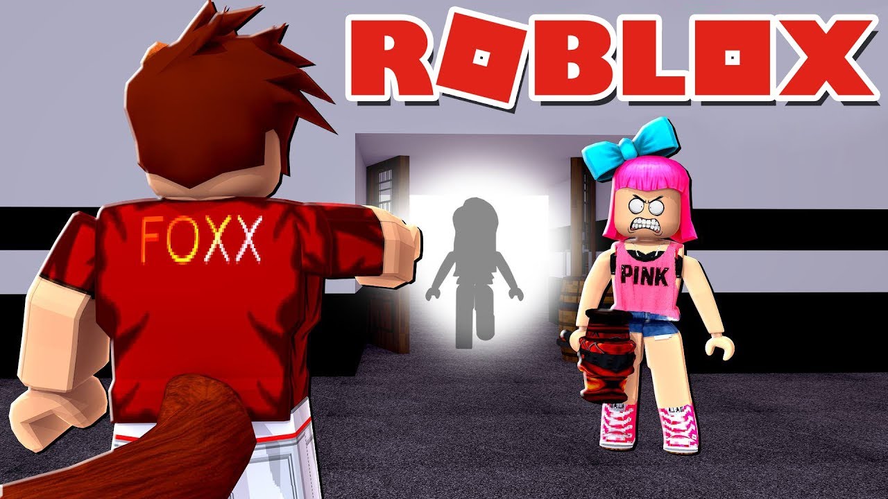 Nightfoxx Roblox - prestonplayz roblox flee the facility videos