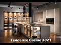 Cucine 2021 - Moderne, Colorate & Design Cucine 2021