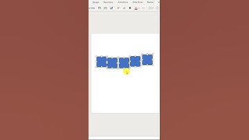PowerPoint Auto Fix // New PowerPoint feature to align all shapes in 1 click #shorts
