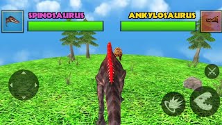 Petro Dianosur Gameplay !! Dianosur   Battle Arena Lost Kingdom Saga screenshot 5