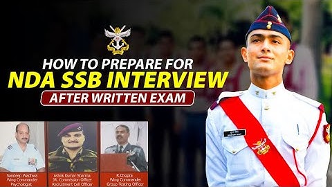 #SSB Interview (Screening) Marking Scheme Don