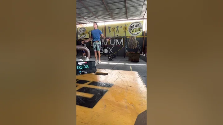 Wod 4 Cesar Noyola Cardenas RX