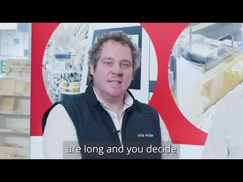 Codeco at Prod & Pack Lyon 2025 | LEIBINGER Partner in France