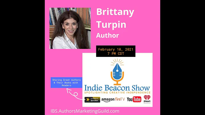 Indie Beacon Show with Brittany Turpin