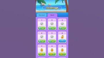 Water Sort Puzzle Hard Challenge 🎉🎉Level 6🤟🤟#games #gaming #puzzle #gameplay #gamer #puzzlegame