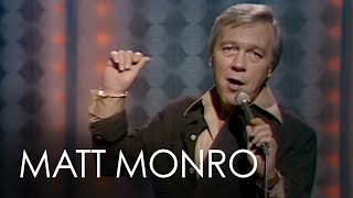 Matt Monro - We’re Gonna Change The World (Matt Sings Monro, 24.10.1974)