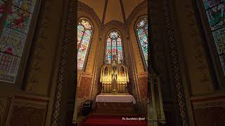 This Hungarian Church Will Leave You Speechless #architecture #hidden