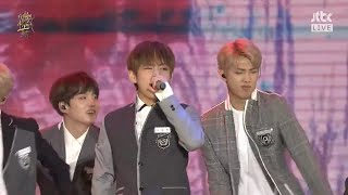 [1080p] BTS - Chronicle (31st Golden Disc Awards 2017 - GDA 2017 Day 2)