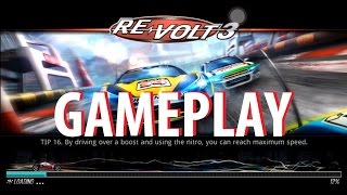 RE-VOLT 3 Gameplay iOS Video HD screenshot 1