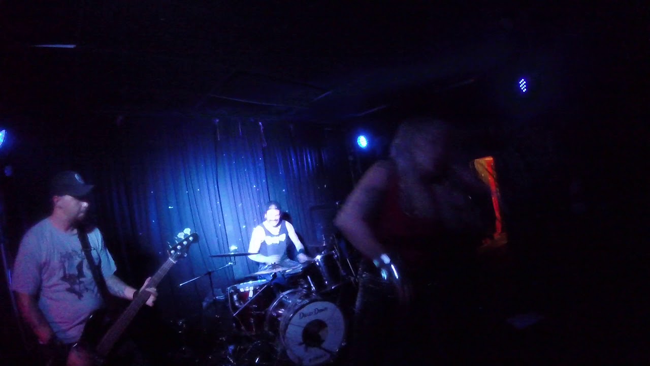 Warkrust ao vivo no Soco na Fuça Fest 13/10/18