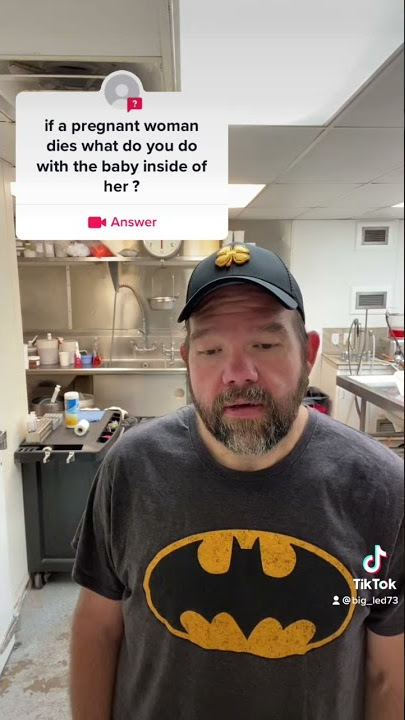 Autopsy the baby?