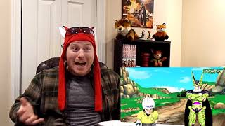 JeanOtaku91 Reacts: ''Perfect Cell Vs. Legosi By DevilArtemis''
