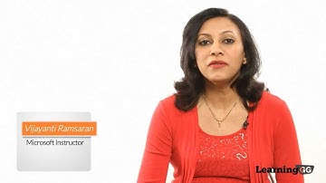 Microsoft Excel 2010 Level 2 Introduction