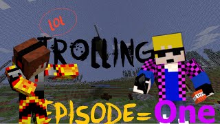 Making A Kid Restart His Computer! Minecraft/Skype Trolling #3
