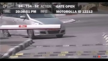 vehicle access control
