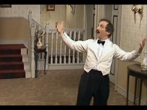 Fawlty Towers: She go crazy!