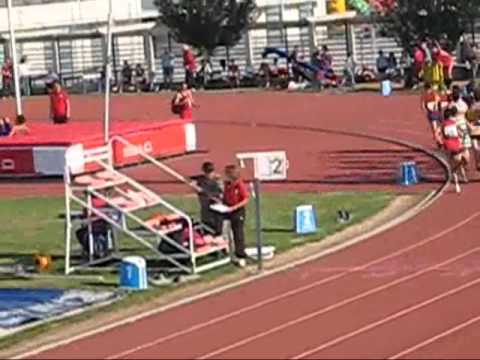 MARC ALCALA CAMPEONATO CATALUA 1500 JUVENIL 2011