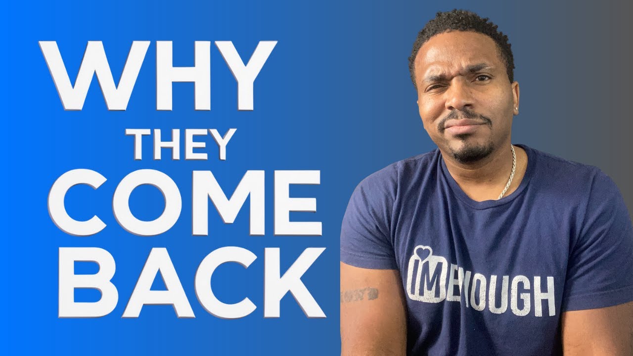 Why a Narcissist Always Returns After Discarding You