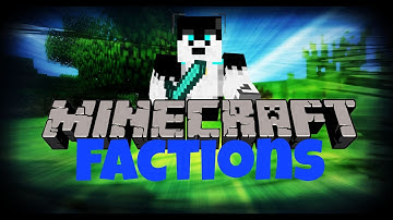 Minecraft faction Ep. 1|| First Raid!!