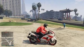 Gta Mitagem Com Moto Zu Hakushou
