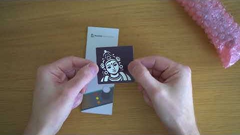 Unboxing: Mutable Instruments Ears (4k)