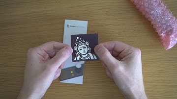 Unboxing: Mutable Instruments Ears (4k)