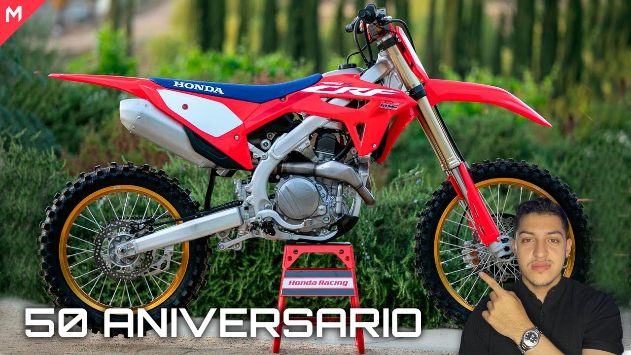 HONDA CRF 450R 2023 EDICI N ESPECIAL LA MEJOR CRF QUE SE A HONDA CRF 450R 2023 EDICI N ESPECIAL LA MEJOR CRF QUE SE A