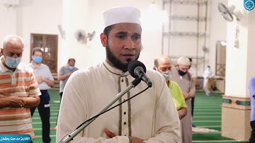 تلاوة مشوقة لبيت الله الحرام ( الحج أشهر معلومات ) القارئ مدحت رمضان