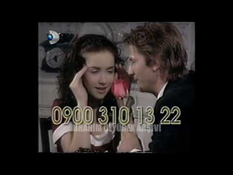 Vahşi Güzel Natalia Oreiro'nun poster hediyeli kaset reklamı (Kanal D - Nisan 2002)