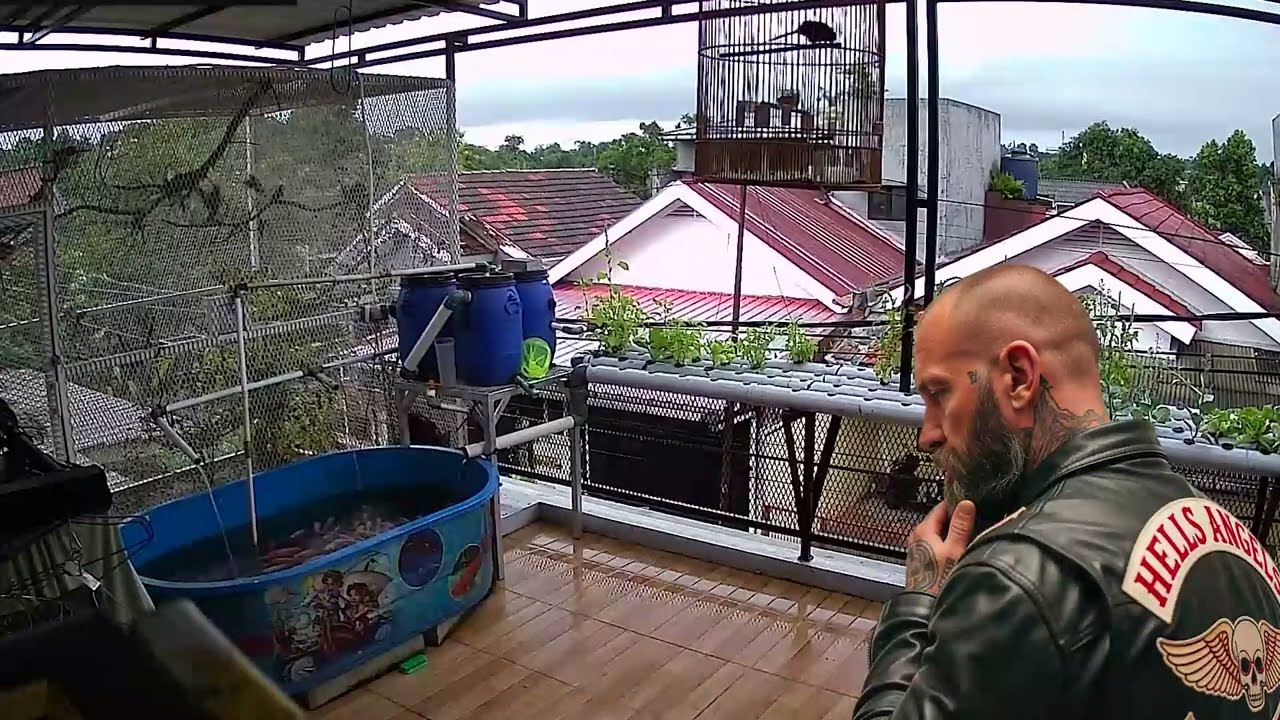 Married for two years, yet never touched, until a Hells Angel took her hand!