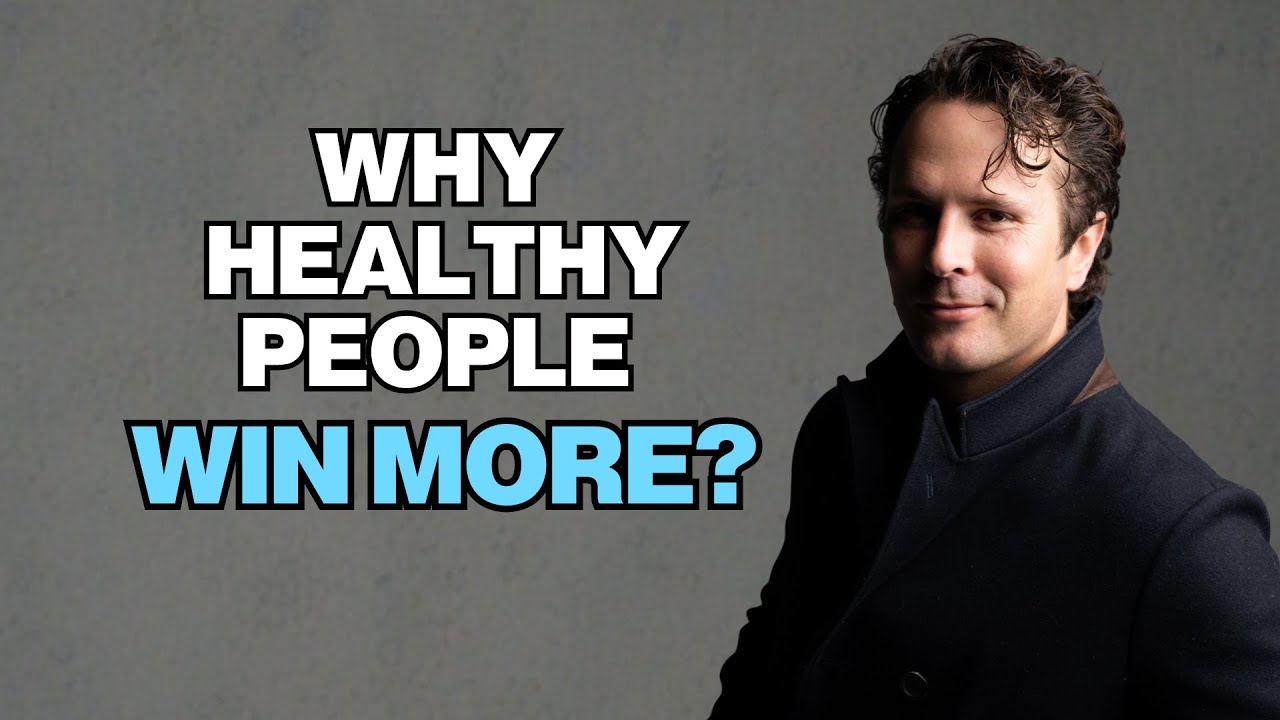 Health, Hormones & the Hidden Key to Winning at Life.