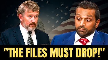 Massie Explains Why the Epstein List Can’t Stay Hidden Anymore