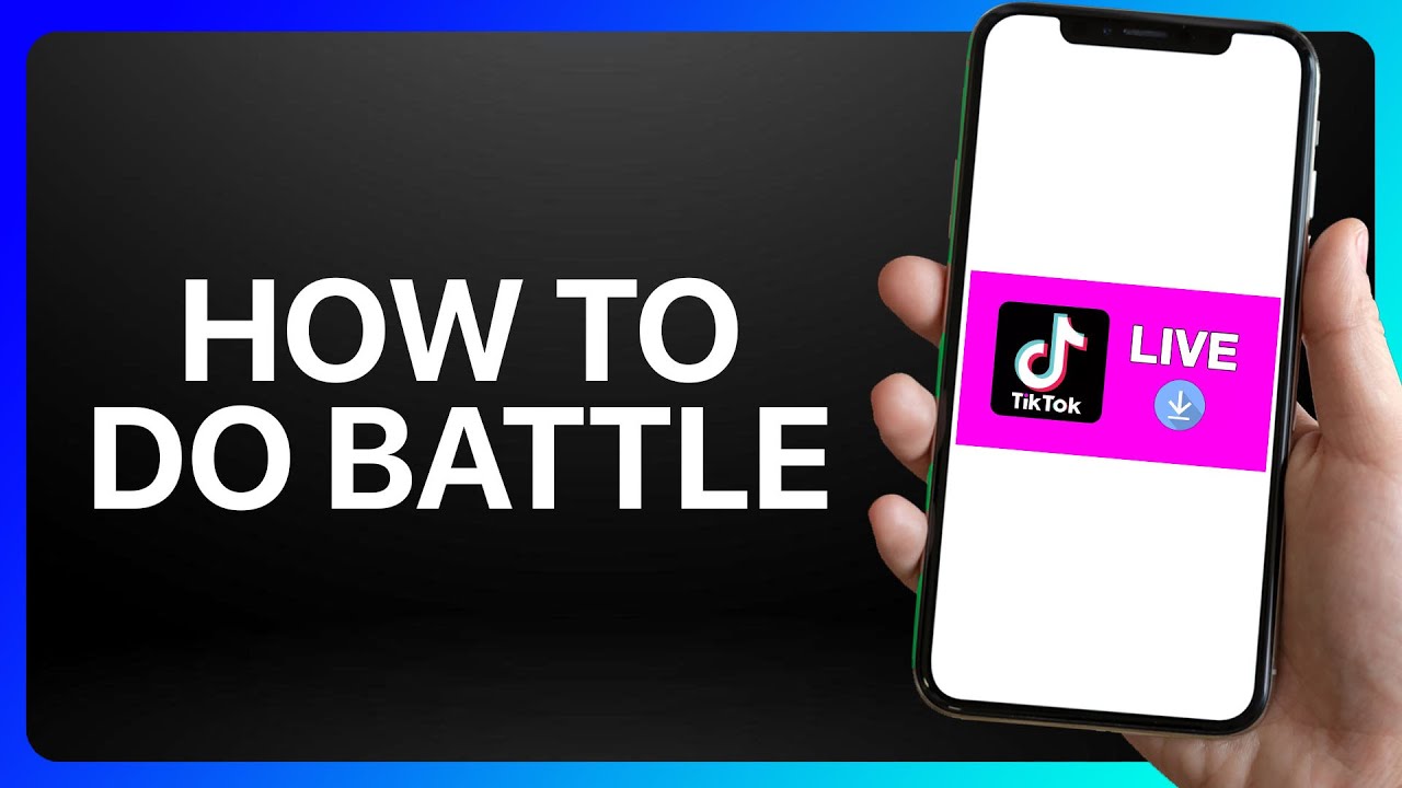 TikTok LIVE battles: How do they work?