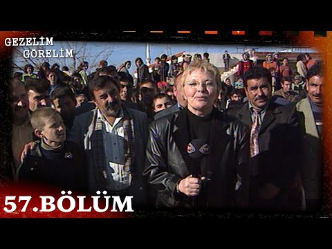 Gezelim Görelim 57. Bölüm (Şanlıurfa) @NostaljiTRT