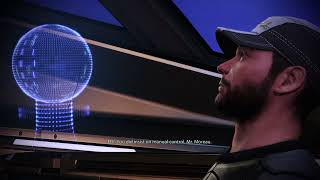 Edi Teasing Joker Mass Effect Legendary Edition