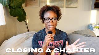 Leaving DC | Life Update