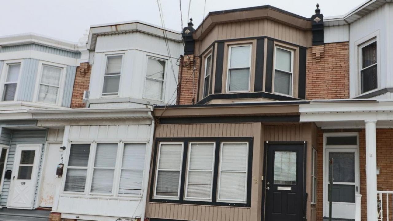 142 JOY STREET, GLOUCESTER CITY, NJ Presented by Christopher Basile.