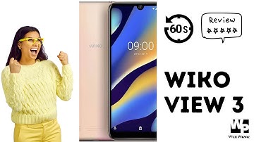 Wiko View 3: Quick Review and Specifications