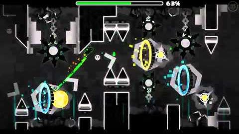 Geometry Dash - FuryFunk ( Hard Demon ) - By : ZenthicAlpha