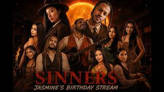 Sinners in Pattaya | Jasmine Birthday Stream