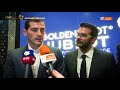 The golden foot winner announce live in monaco   el heddaf channel  our algerian channel partner