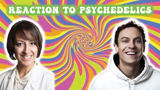 Psychedelics and Neuroplasticity - with Dr. Lida Fatemi