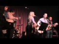 Kai Clark & Carla Olson (Gypsy Rider) Gene Clark's 70th Birthday Tribute Hotel Cafe