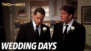 Weddings Days | Two and a Half Men