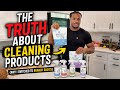 The Truth About Cleaning Products (Why I Switched to Branch Basics)