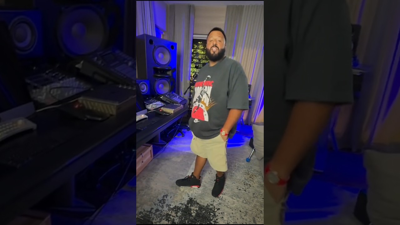 Образ "DJ Khaled" в Майами, Саут-Бич 