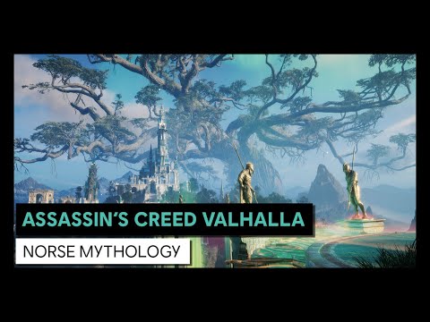 Assassin?s Creed Valhalla ? Norse Mythology