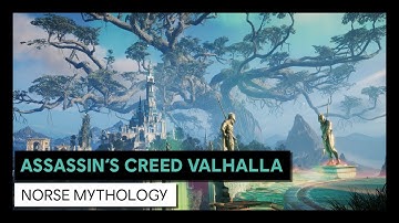 Assassin’s Creed Valhalla – Norse Mythology