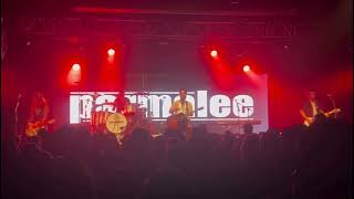 Parmalee: “Carolina”- Fell In Love With A Cowgirl Tour Sayreville, NJ 02/27/2025 